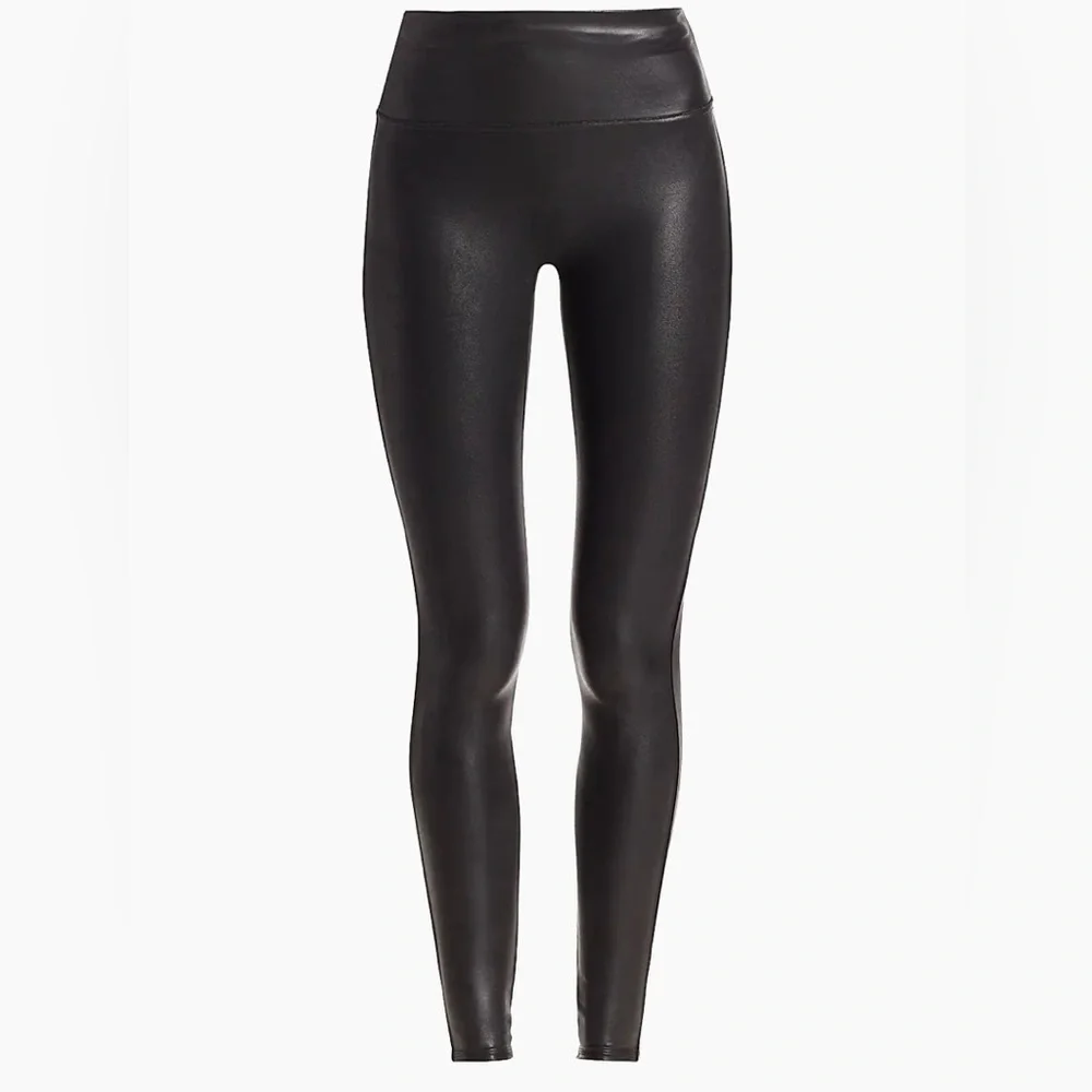 NWOT SPANX Spanx
Faux Leather Leggings - Picture 2 of 7